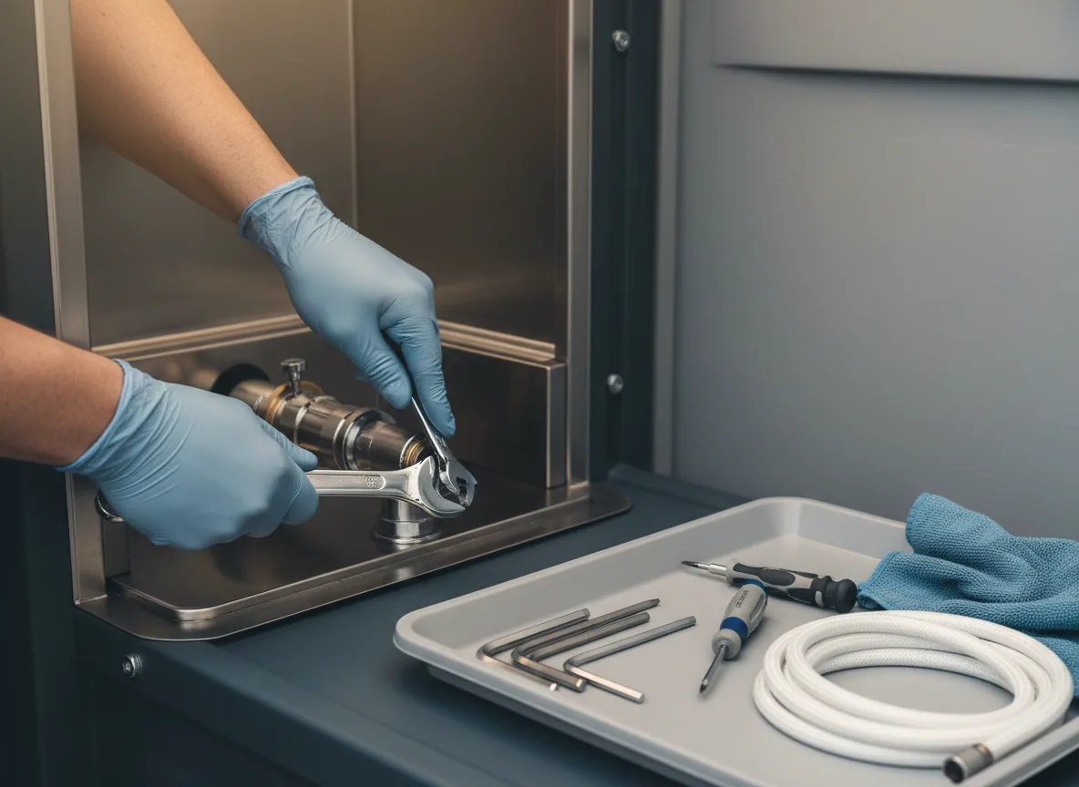 Why choose Portable Toilet Rental in Grayling, AK